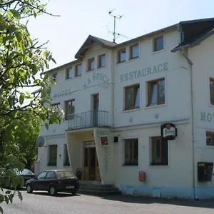 Hotel A Restaurace Na Spici